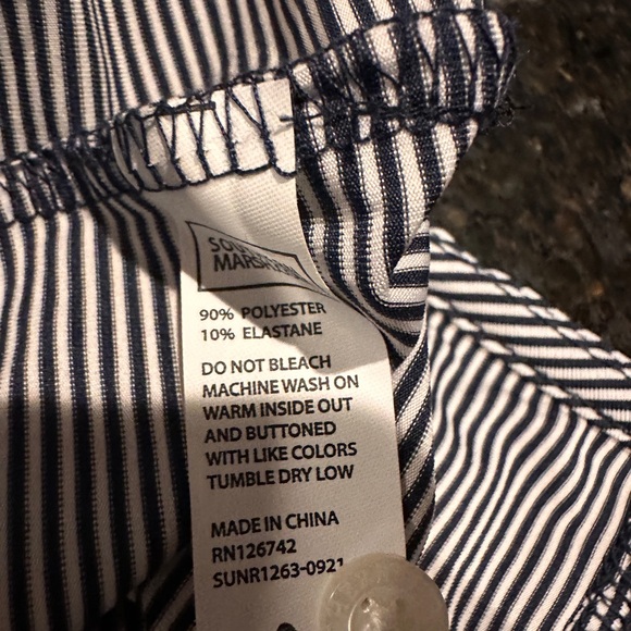 NWT Southern Marsh Bermuda performance-  Hawthorn golf Polo #A756 - Picture 8 of 9